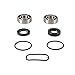 All Balls Jet Pump Rebuild Kit 14-3037 Compatible With/Replacement For Yamaha EX1050 EX Wave Runner 2017-2018