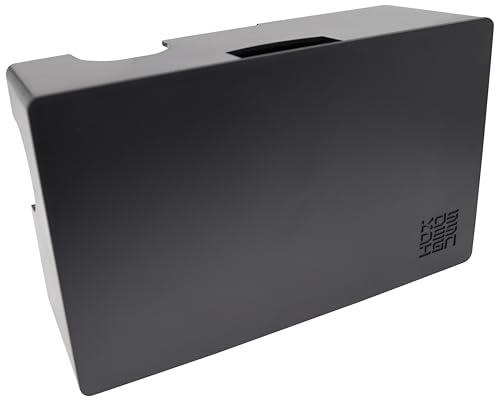 Cable Management Box with Mounting Hardware