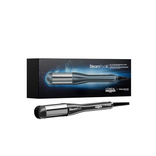 L'OREAL PROFESSIONNEL - SteamPod 4 - Coiffage Rapide - Technologie Vapeur Brevetée - Tous Types De Cheveux