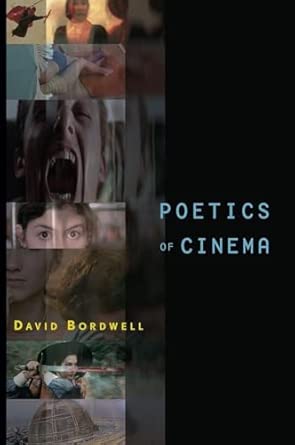 Poetics of Cinema book cover
