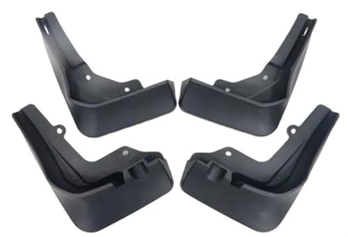 Accessoires de garde-boue Mercedes Classe A W177 kit bavettes finition premium