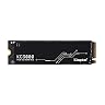 キングストン KC3000 PCIe 4.0 NVMe M.2 SSD SKC3000S/512G