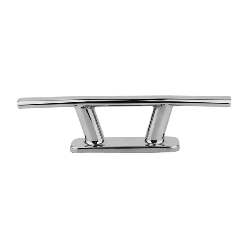 Taquet d'amarrage en Acier Inoxydable 316 pour Bateau Quai Pont 6 Pouces 8 Pouces 10 Pouces 12 Pouces