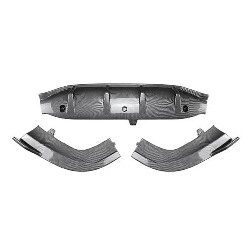 Lèvre de pare-chocs carbone pour Benz GLC 2023+ lors de vos sorties urbaines