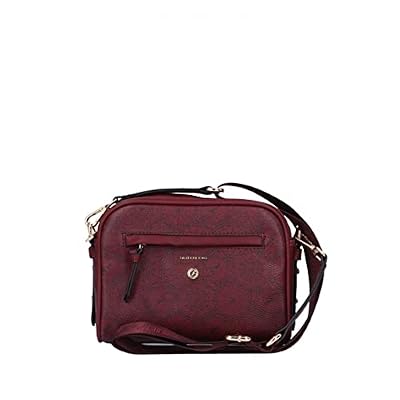 Borsa donna a Tracolla - Gattinoni Roma - Crossbody S New Teodosia Bordeaux