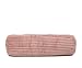 Gözze Kissenrolle in Cord Optik, 70 x 22 cm, Altrosa, 40067-39-070022