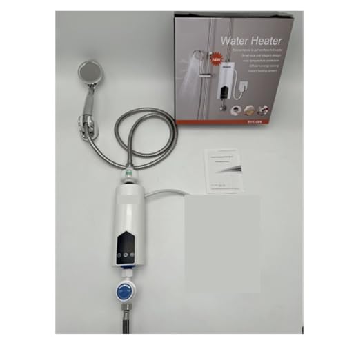 Chauffe-eau électrique intelligent contre les pannes d'eau chaude en douche
