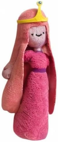 Miniatura 2 de Apachis Jazwares Adventure Time Princess - Muñeca de peluche de 11 pulgadas