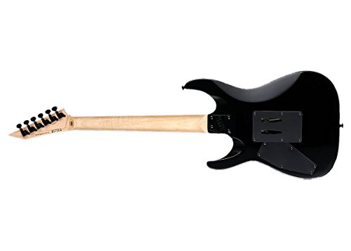 ESP LTD MH-200 Black – Modèles ST - Les Beatles, Paul McCartney, John Lennon, RIngo Starr, George Harrison ESP LTD MH-200 Black - Modèles ST – Image 6