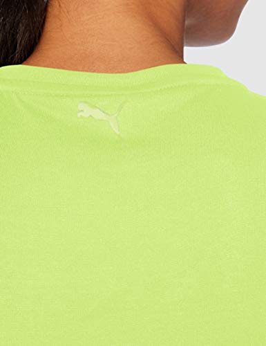 PUMA Performance Slogan Short Sleeve Tee