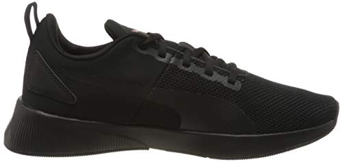 Tênis Esportivo Puma Black/Rose Feminino 37