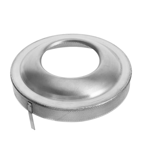 Cabezal de malla de hierro Hohopeti de 10 cm para máquina de algodón de azúcar industrial de uso comercial