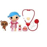 Lalaloopsy Littles Doll - Sew Cute Patient by MGA