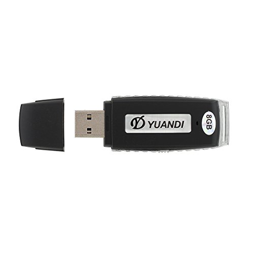 Digital Voice Recorder USB Flash Drive Voice Recorder Mini Audio Sound Recorder USB