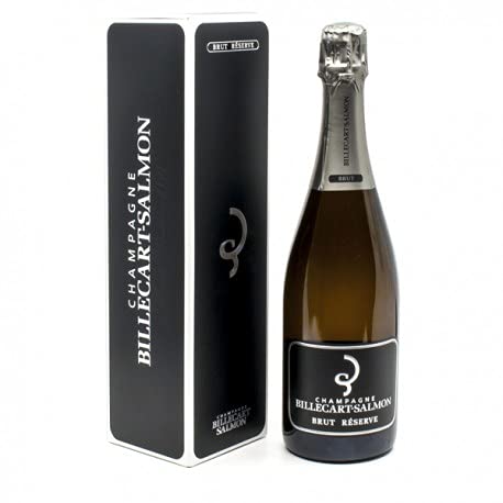 Champagne Billecart Salmon Réserve Brut pour sublimer un apéritif entre amis