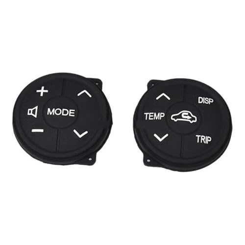 Boutons de navigation au volant pour 30 XW30 sans traces