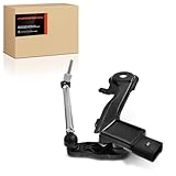 Frankberg Höhensensor Niveausensor Hinten Links Kompatibel mit A4 Allroad 2018-2021 A6 2018-2021 A7 Sportback 2017-2021 Q5 2016-2021 Replace# 4K0941309B