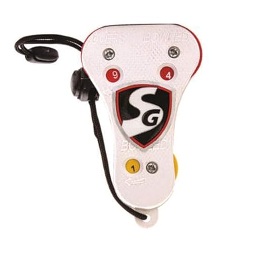 Cricket Umpires Tracker | Official Over and Ball Counter | Professional Umpire Equipment