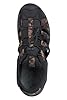 Mountain Warehouse Crete Camo Men's Shandals - Lightweight Sandals with Drainage Outsole & Elastic Laces - Summer, Hiking, Outdoors Khaki Adult Shoe Size 8 #4