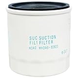 HH3A0-82623 Hydraulic Oil Filter 3A431-82620 3A431-82623 TC422-82620 Compatible with Kubota L2501