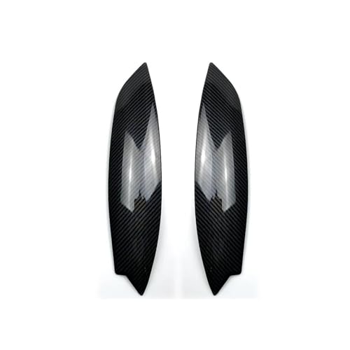 Sourcils phare voiture pour Golf 5 MK5, masquez l'usure de vos optiques avant