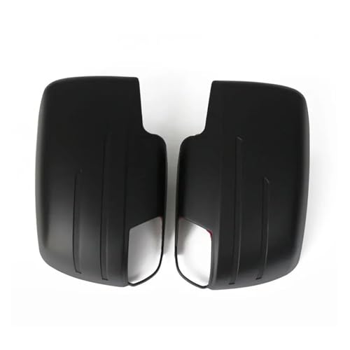 Cache rétroviseur pour Isuzu D-Max 2012-2019 noir anti-UV