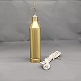 Design compatto e portatile: con una struttura piccola e leggera, questo campionatore di olio è facile da riporre e trasportare, si adatta comodamente in cassette degli attrezzi o veicoli per campionare sul campo ovunque sia necessario.