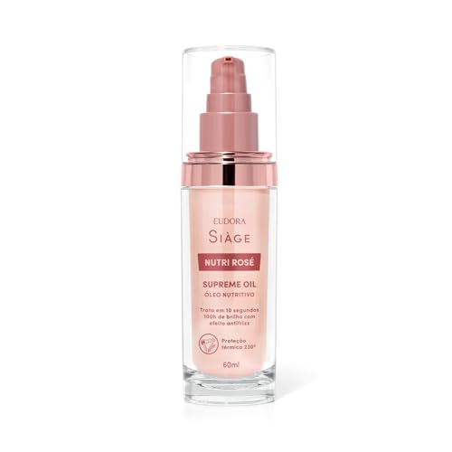 Eudora Siàge Supreme Oil Nutri Rosé 60ml
