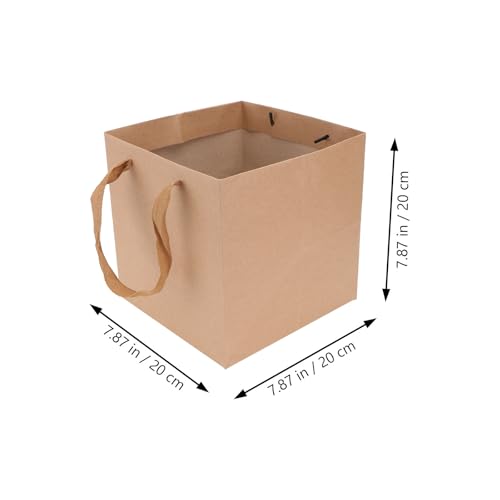 Papier kraft marron pour gâteau d'exception LAPYAPPE présentation soignée - 2