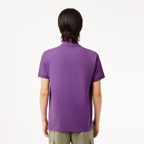 Image of Lacoste Men's Original Cotton Pique Polo