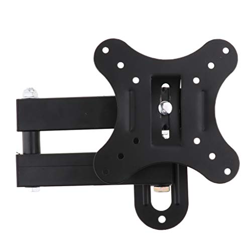 Suporte de parede para TV para 14 17 19 22 24 27 polegadas LED LCD OLED e tela plana Plasma TV Full