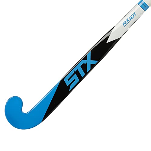 STX Unisex Jugend Rx 101 Hockeyschläger, blau, 86,4 cm (34 Zoll)