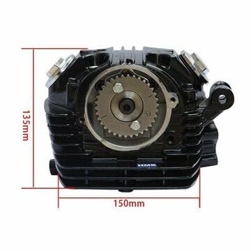 Quad Dirt Bike Loncin Culasse CB 250 CC 65 mm