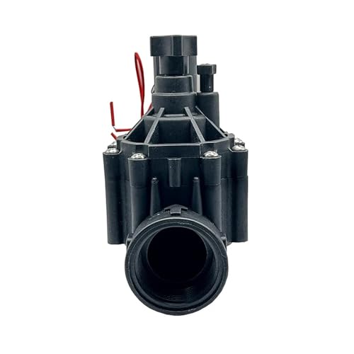 Électrovanne normalement fermée DN32 avec réglage de débit 220V pour irrigation