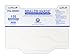 Hospeco HG-3000C Health Gards Lever Dispensed Half-Fold Toilet Seat Covers with 125 Seat Covers per Pack, 24 Packs per case, White (Pack of 3000)