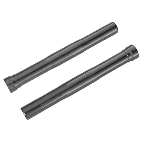 Paar Gabelaußenrohre Für Yamaha T-max 530 2015–2018 2016 2017. Vordere Außenrohre, Stoßdämpferstützen, Titan-Aluminium, 477 Mm