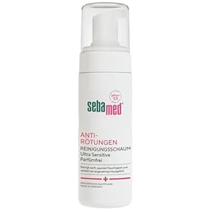 Sebamed Anti-Rötungen Reinigungsschaum Ultra Sensitive