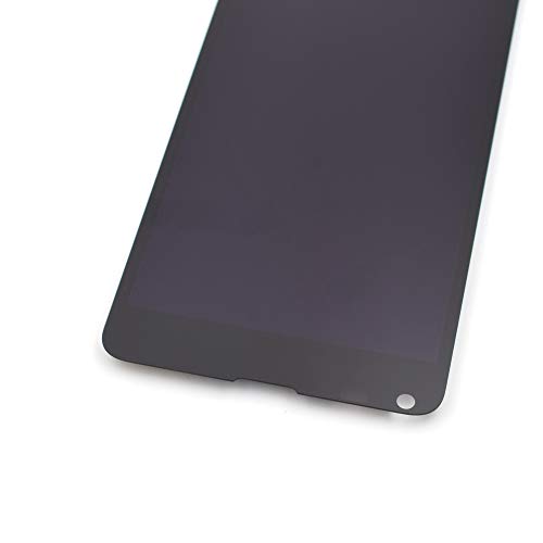 Image of LCD Screen Display with Digitizer Touch Panel Without Bezel Frame for Microsoft Lumia 640(Black)