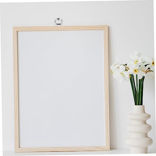 Image of 10pcs Hooks for Hanging Artwork Picture Frame Hangers Easy Install Wall Mounting Hardware for Gallery Display and Home Decor