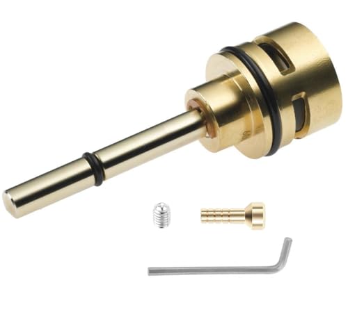 Original RP51919 Replacement Part for Delta Faucet RP51919 6 Setting Diverter Cartridge for Valve Bodies R11000 and R22000 Also Replaces RP51918 3 Setting Diverter Cartridge.(1 Pack)