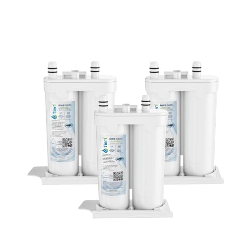 Tier1 RWF1031 WF2CB Refrigerator Water Filter |...