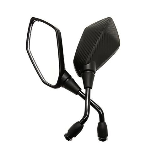 Espejos retrovisores para e-bike y electromóvil ideales para el tráfico de la ciudad