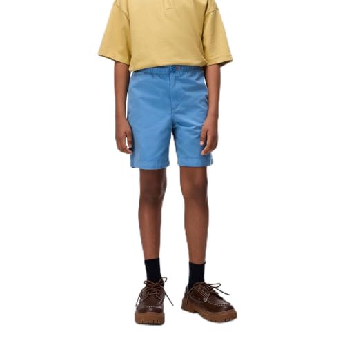 Shorts Napapijri Hyperion para niños de 4 años ideales para jugar al aire libre
