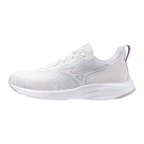[Mizuno] jOV[Y ~Ym GXyU[ 2 WMO g[jO X|[c ChA ʋ ʊw ^ zCg×p[v 24.0 cm 4E