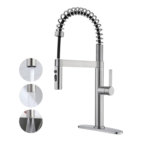 Decaura Pull Down Kitchen Faucet Cover