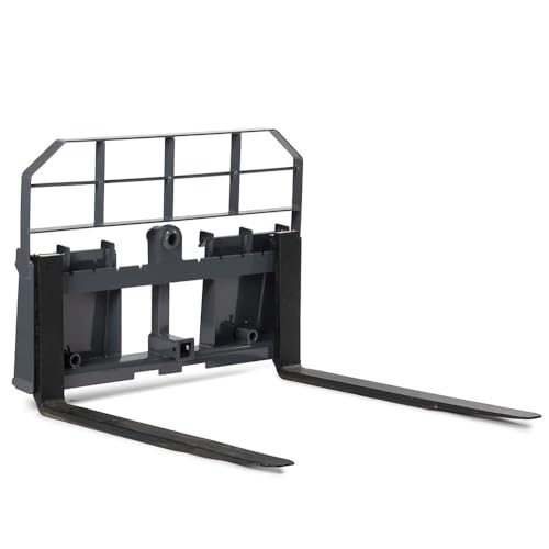 I Bought 60-Inch Pallet Forks: Best 10 On Amazon Now