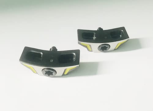 2pc Golf Weight Screw Fit for 2022 Ping G430 SFT LST Driver, G430 Max Driver (20g + 24g)