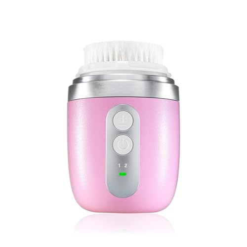 Clarsonic Mia Fit Sonic Facial Skin Cleansing Brush System, Pink