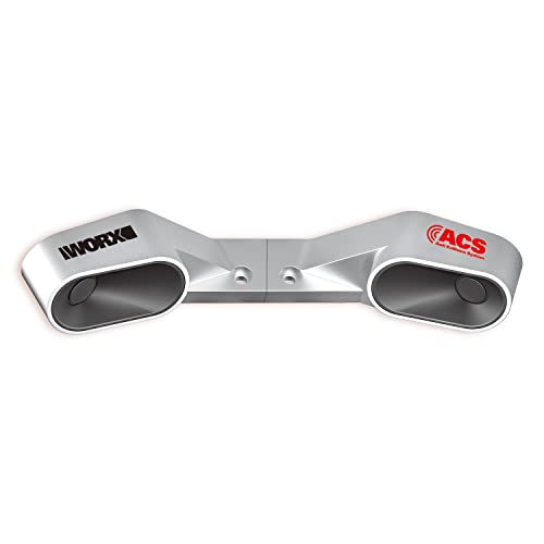 WORX WA0860 Landroid Modul Kollisionssensor ACS - Hindernisvermeidung - kompatibel für alle neuen Landroid Modelle ab 2019 (Nicht für Landroid Vision) - Farbe Silber