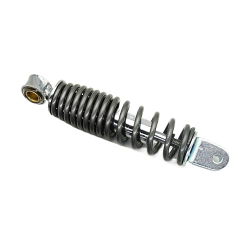 Amortisseur arrière 12mm pour moto PW50 et PY50 argent